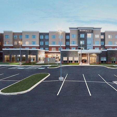 Residence Inn Richmond Midtown/Glenside Dumbarton Exterior photo